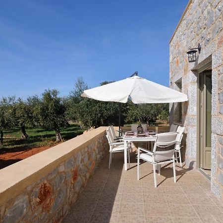 Nikoloudi Estate Villa Ayos Nikolaos Dış mekan fotoğraf