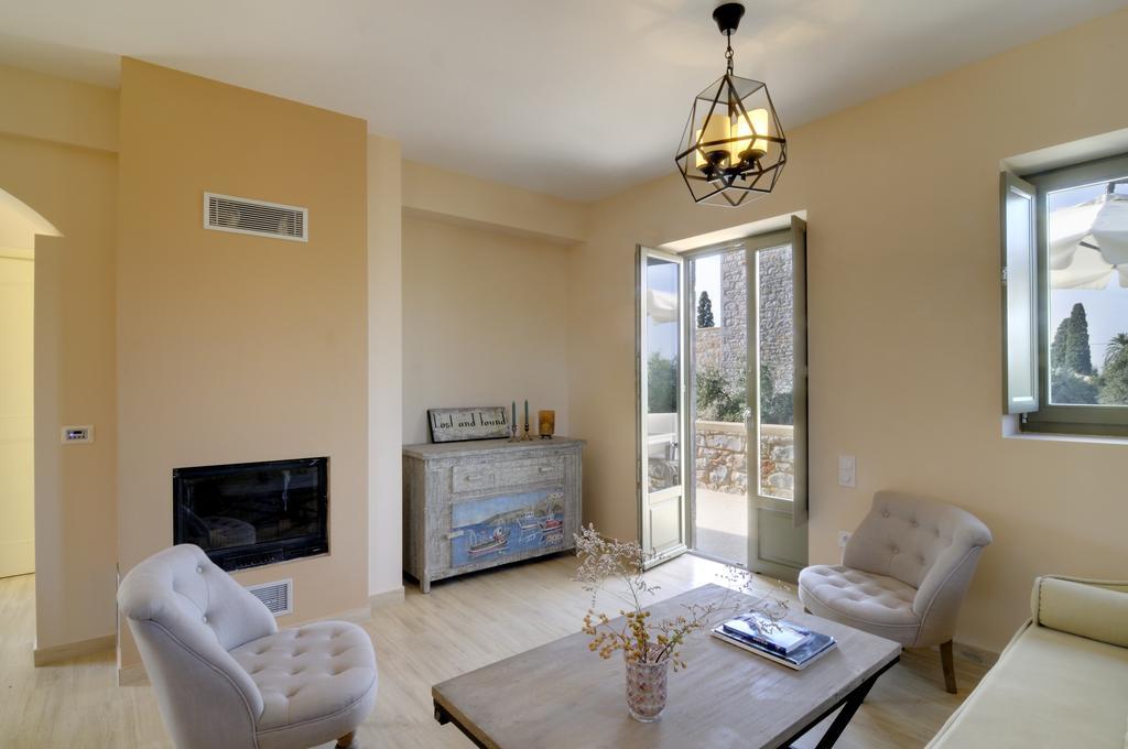 Nikoloudi Estate Villa Ayos Nikolaos Dış mekan fotoğraf