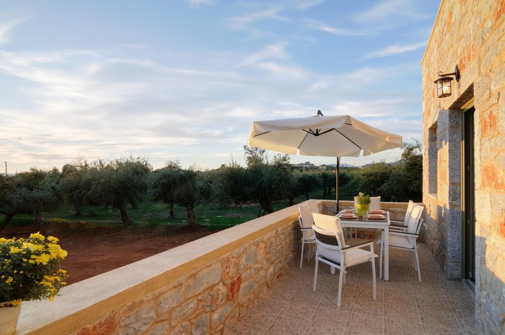Nikoloudi Estate Villa Ayos Nikolaos Dış mekan fotoğraf