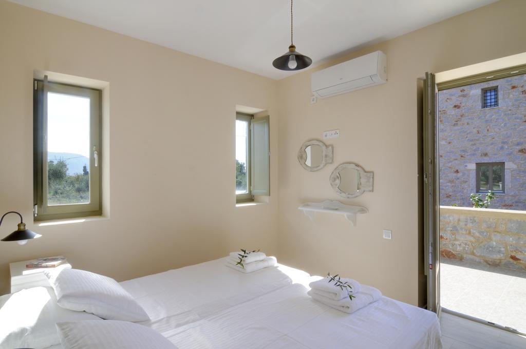 Nikoloudi Estate Villa Ayos Nikolaos Dış mekan fotoğraf