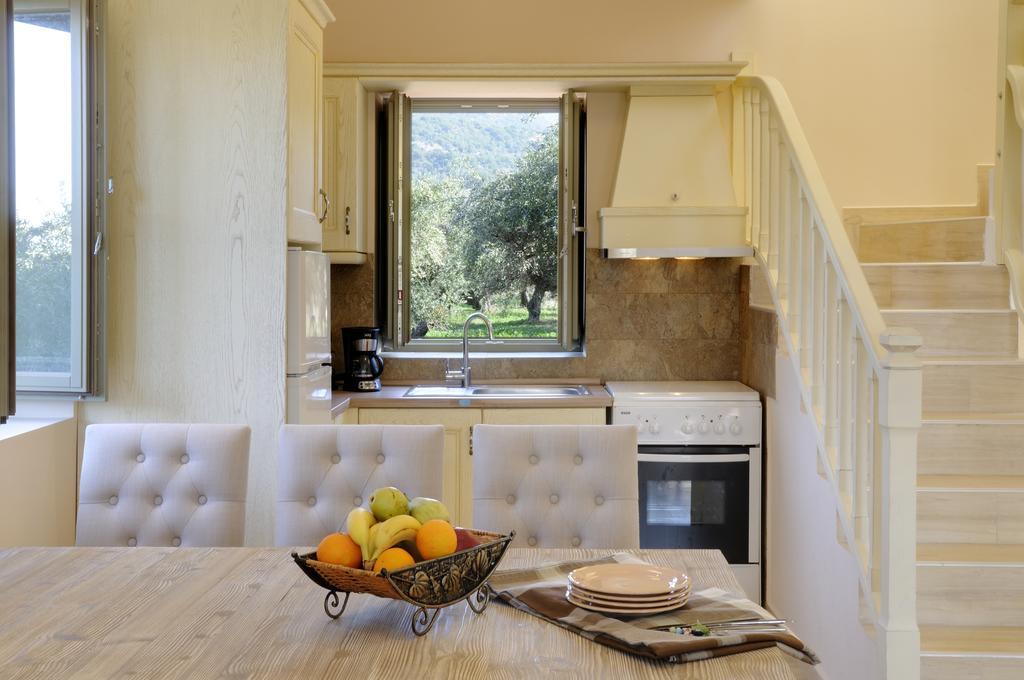 Nikoloudi Estate Villa Ayos Nikolaos Dış mekan fotoğraf