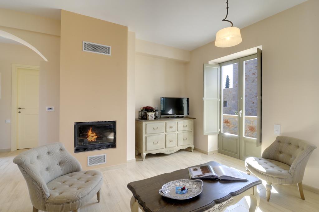 Nikoloudi Estate Villa Ayos Nikolaos Dış mekan fotoğraf