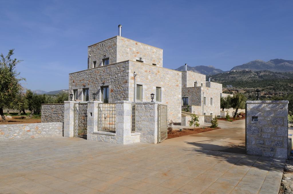 Nikoloudi Estate Villa Ayos Nikolaos Dış mekan fotoğraf