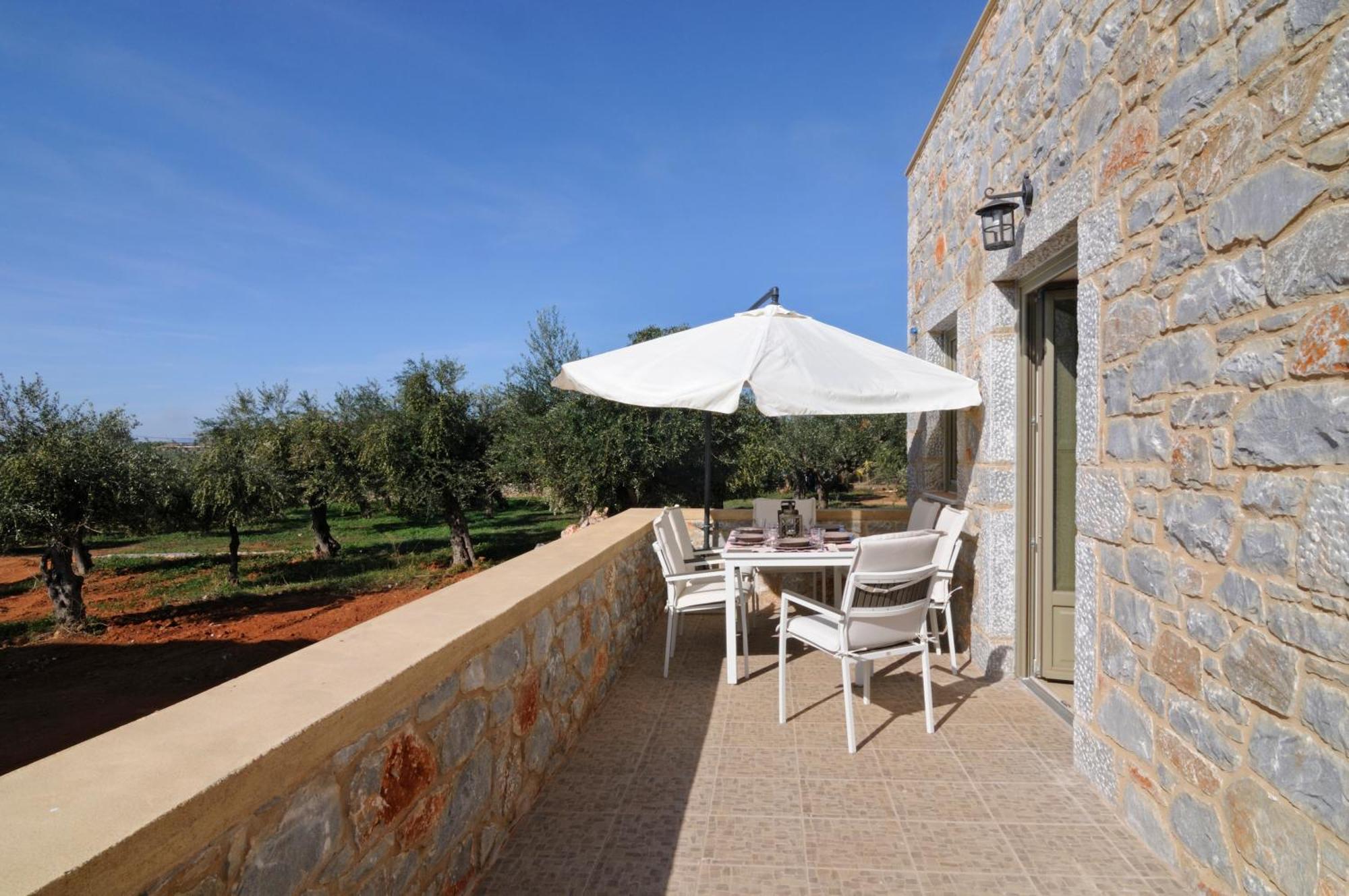 Nikoloudi Estate Villa Ayos Nikolaos Dış mekan fotoğraf