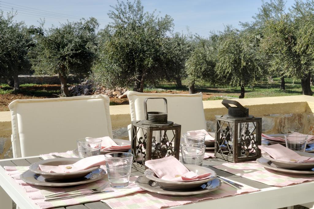 Nikoloudi Estate Villa Ayos Nikolaos Dış mekan fotoğraf