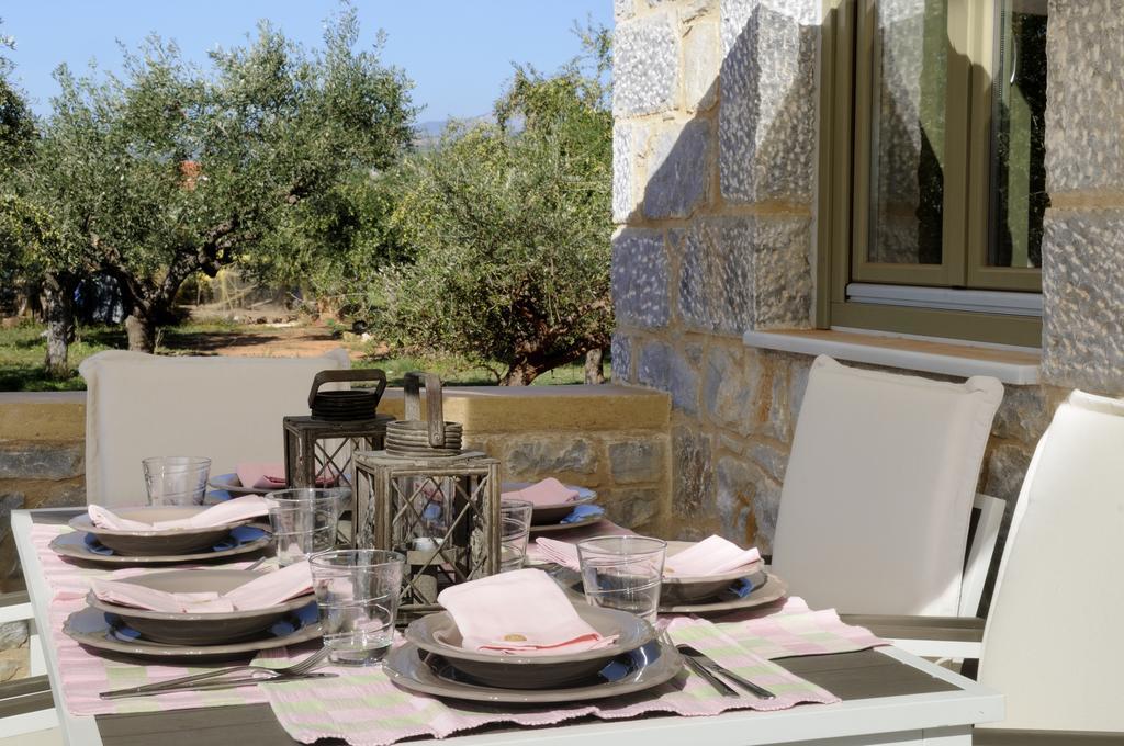 Nikoloudi Estate Villa Ayos Nikolaos Dış mekan fotoğraf