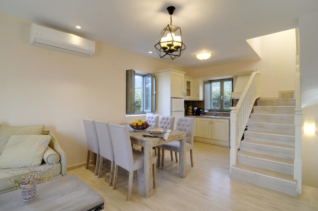 Nikoloudi Estate Villa Ayos Nikolaos Dış mekan fotoğraf