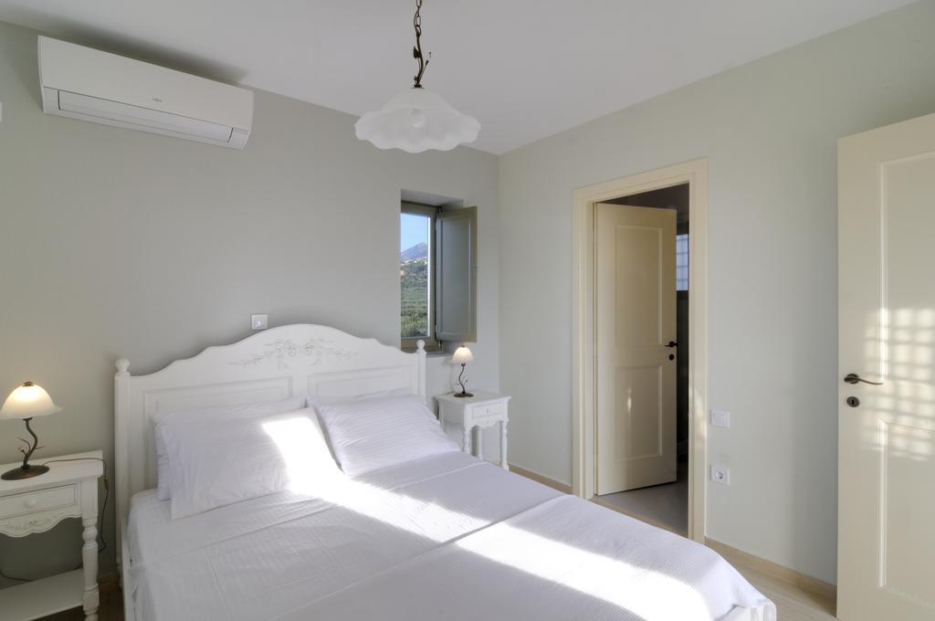 Nikoloudi Estate Villa Ayos Nikolaos Dış mekan fotoğraf