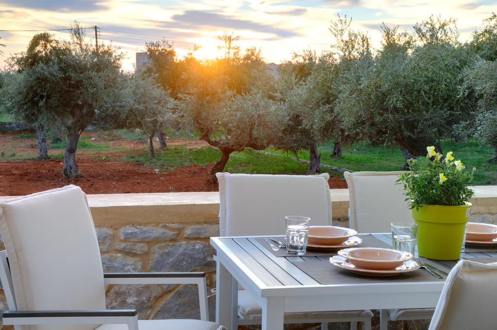 Nikoloudi Estate Villa Ayos Nikolaos Dış mekan fotoğraf
