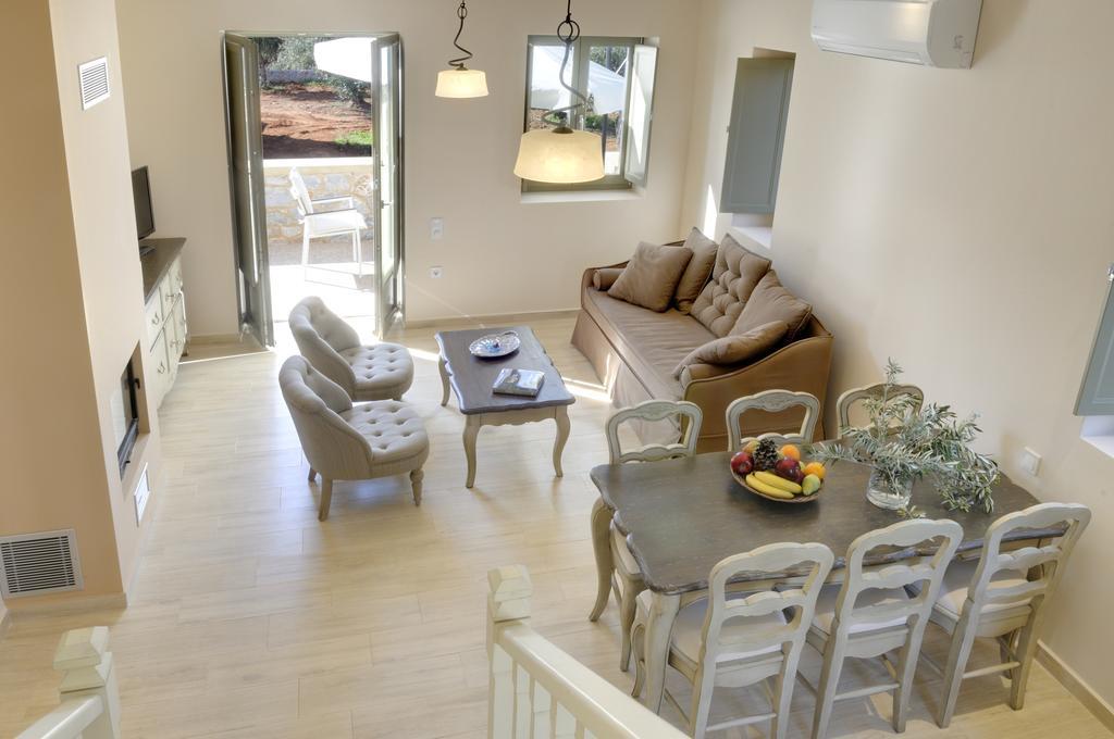 Nikoloudi Estate Villa Ayos Nikolaos Dış mekan fotoğraf
