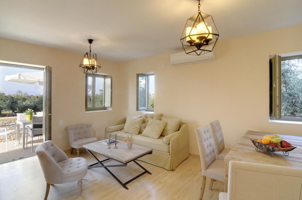 Nikoloudi Estate Villa Ayos Nikolaos Dış mekan fotoğraf