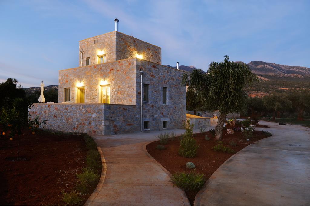 Nikoloudi Estate Villa Ayos Nikolaos Dış mekan fotoğraf