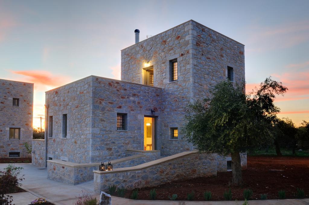 Nikoloudi Estate Villa Ayos Nikolaos Dış mekan fotoğraf