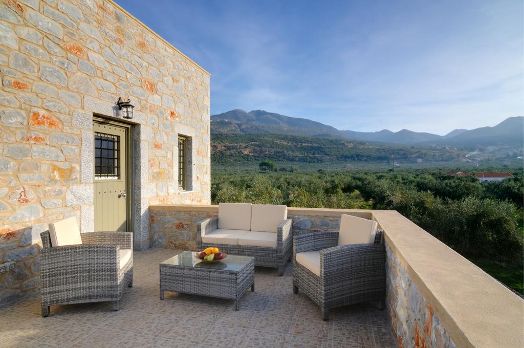 Nikoloudi Estate Villa Ayos Nikolaos Dış mekan fotoğraf