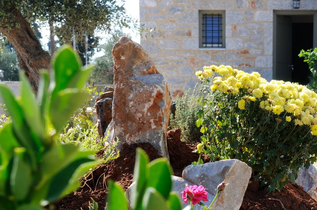 Nikoloudi Estate Villa Ayos Nikolaos Dış mekan fotoğraf